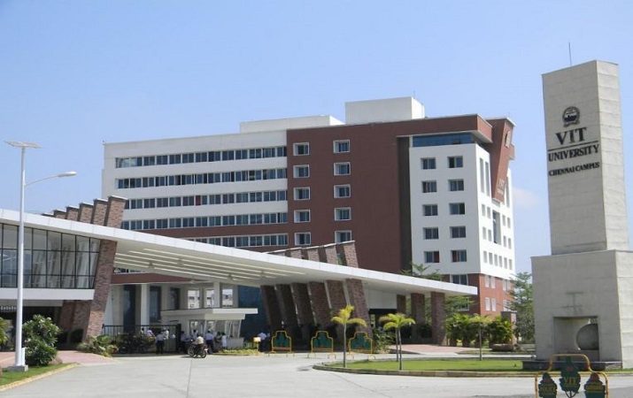 VITEEE Slot Booking opens on March 28, 2019 visit vit.ac.in for more details